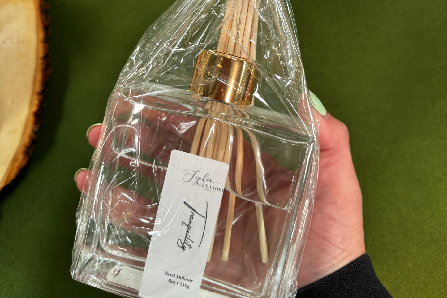 Tranquility Reed Diffuser