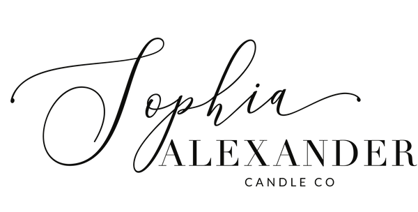 Sophia Alexander Candle Co logo