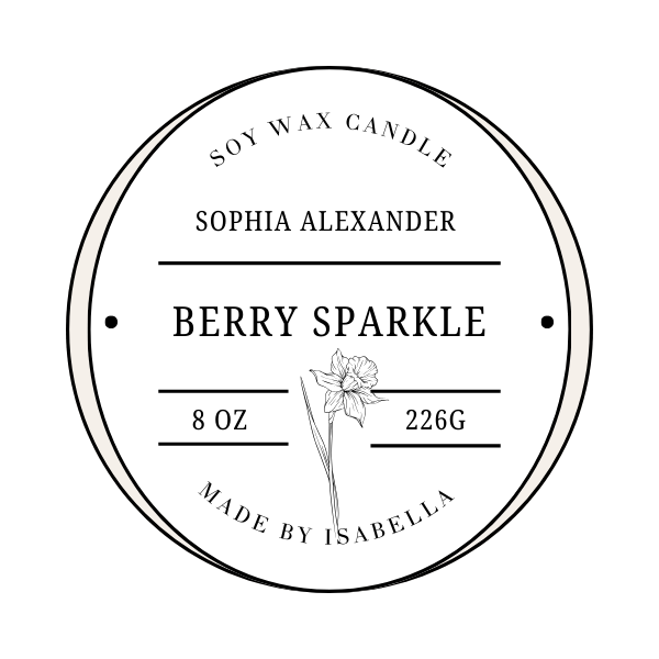 Berry Sparkle