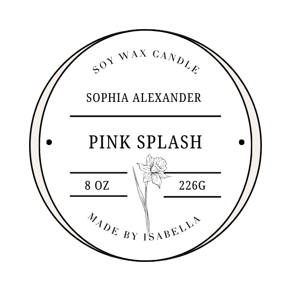 Pink Splash