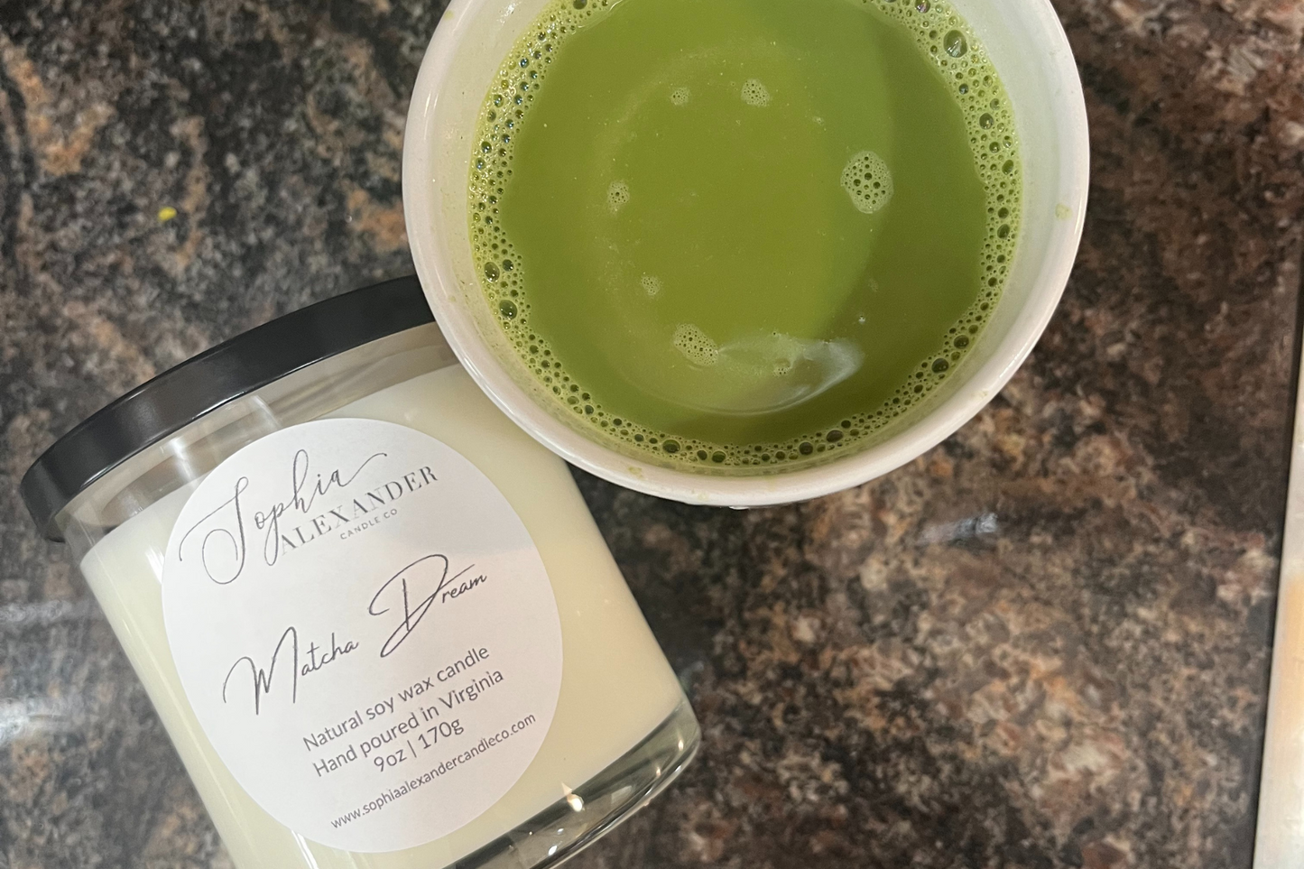 Matcha Dream