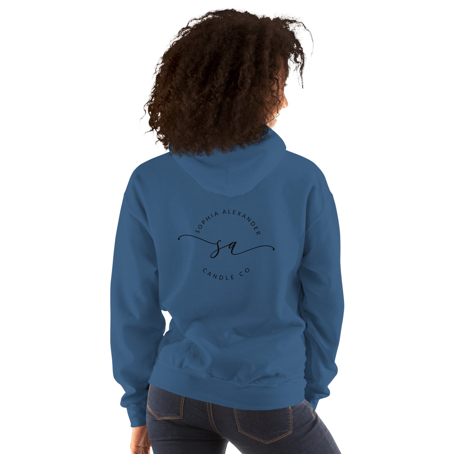 "Calming the mood" hoodie