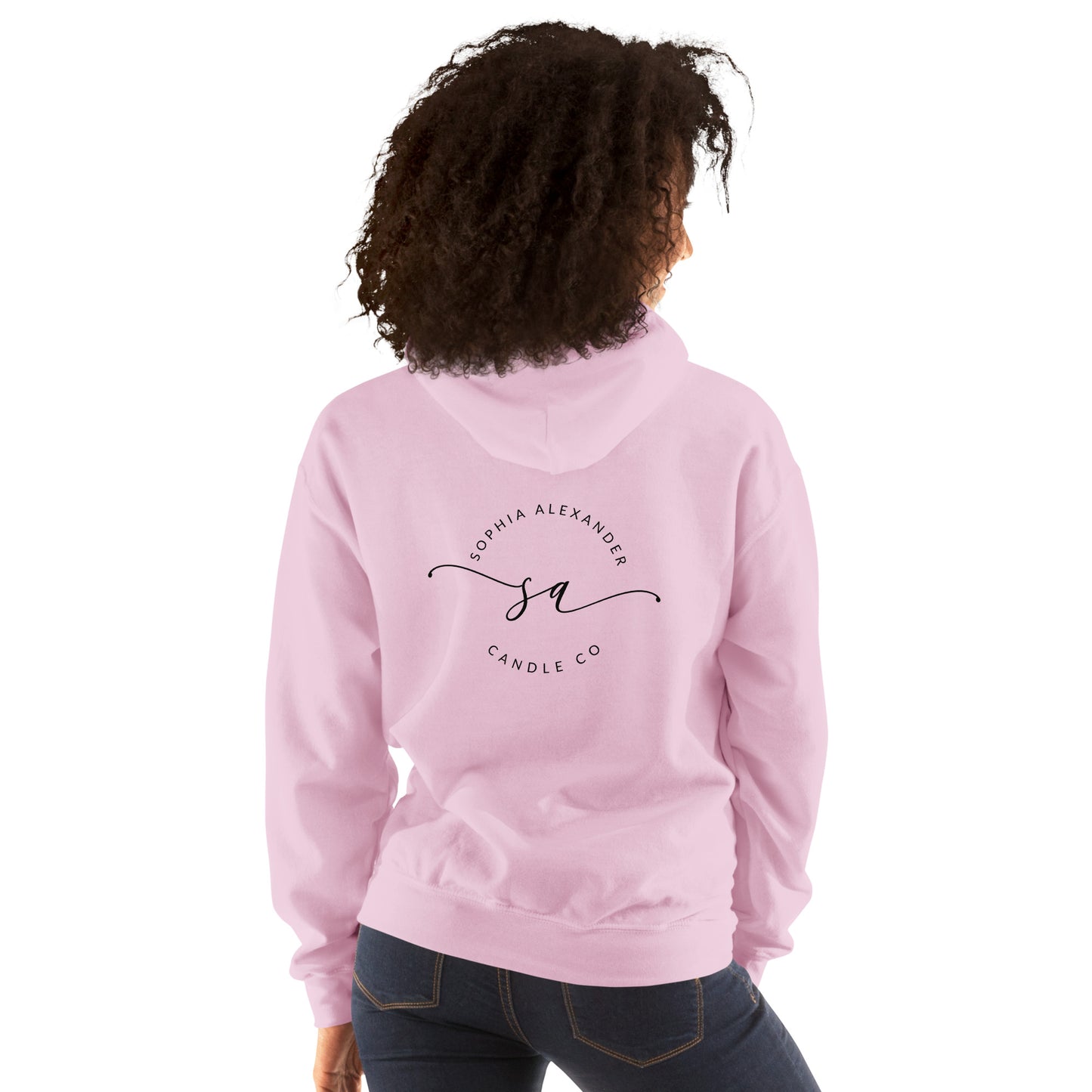 "Calming the mood" hoodie