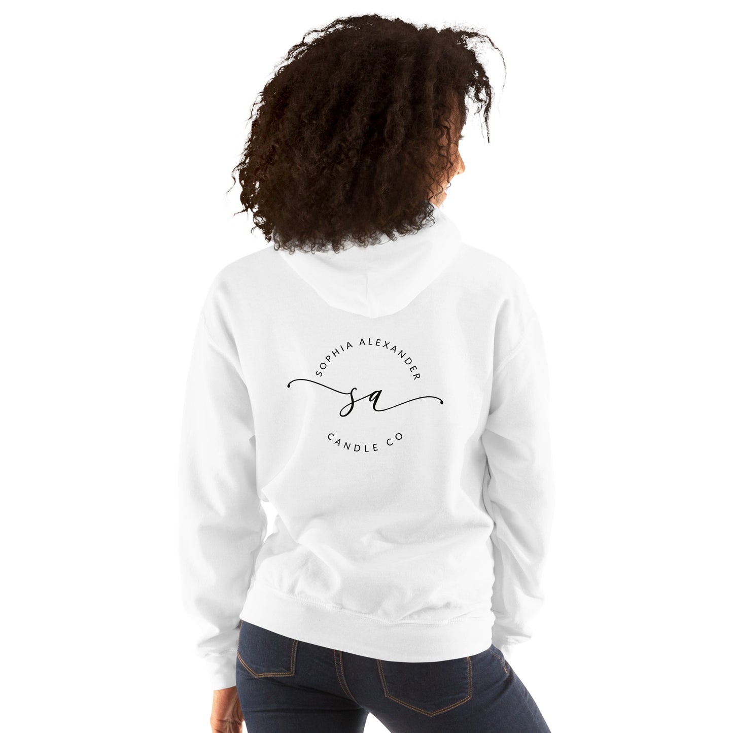 "Calming the mood" hoodie