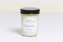 Load image into Gallery viewer, Saturday morning fruity loops soy candle jar
