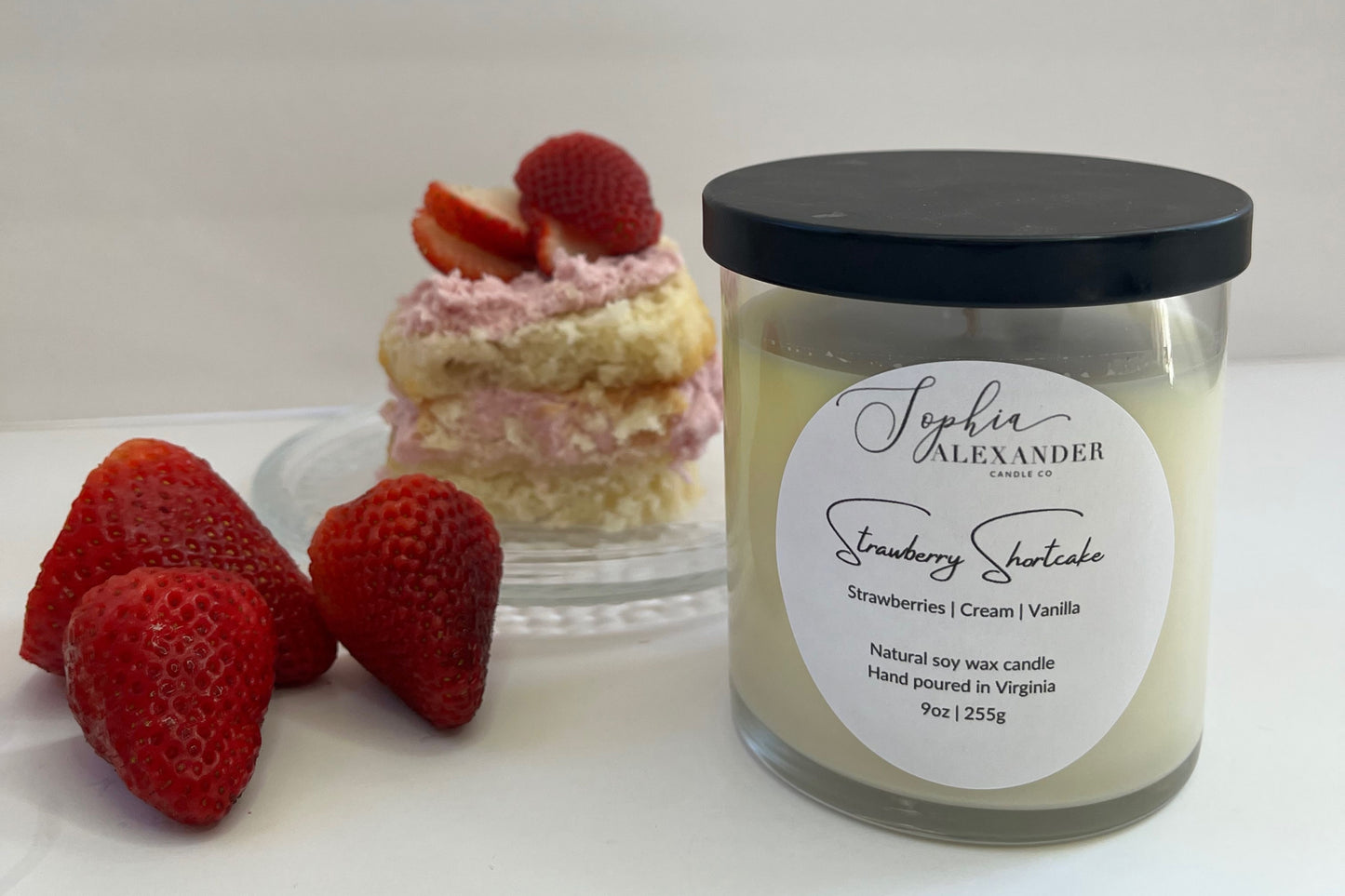Strawberry Shortcake