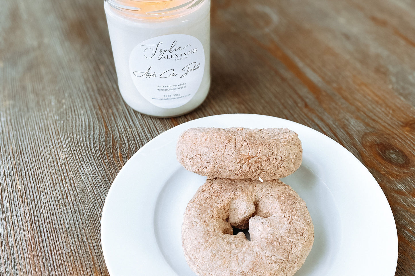 Apple Cider Donuts