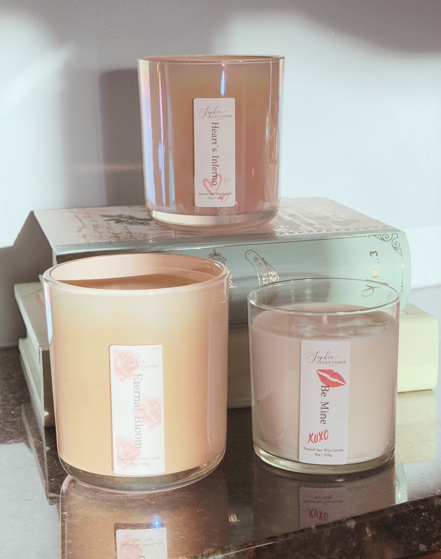 Valentine’s Day Collection – Ignite Love & Romance