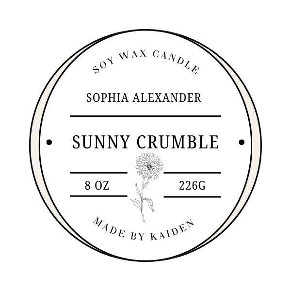 Sunny Crumble