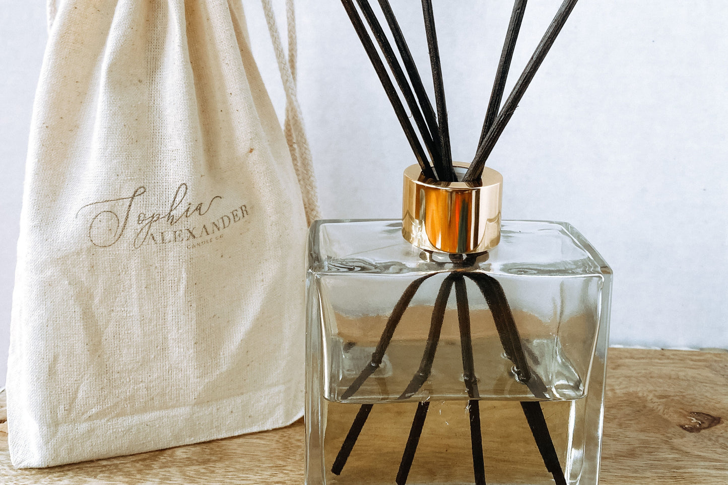 Pineapple Express reed diffuser