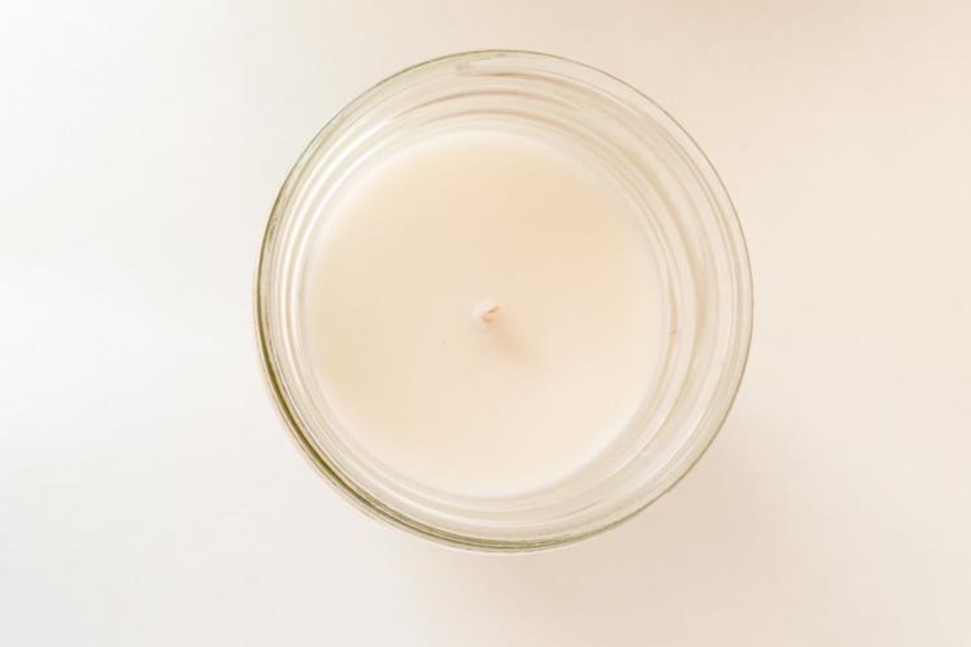 jelly jar soy candle