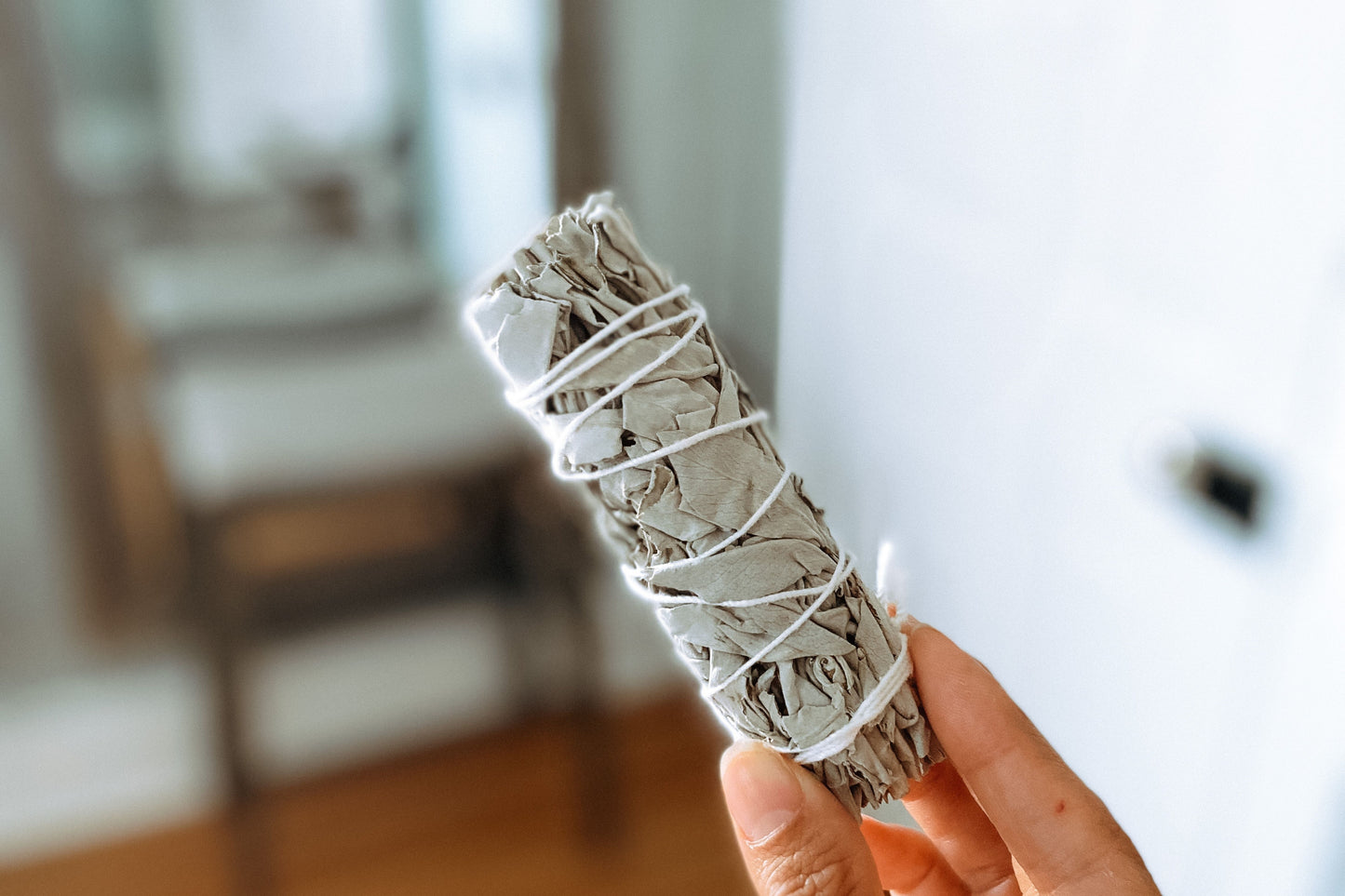 White Sage Smudge Stick